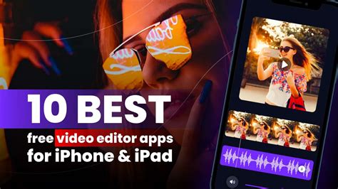 best free ipad video editor